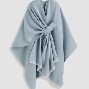 Cider Grey shawl/wrap